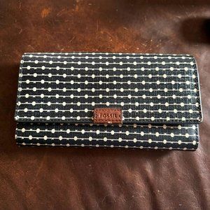 Fossil Wallet